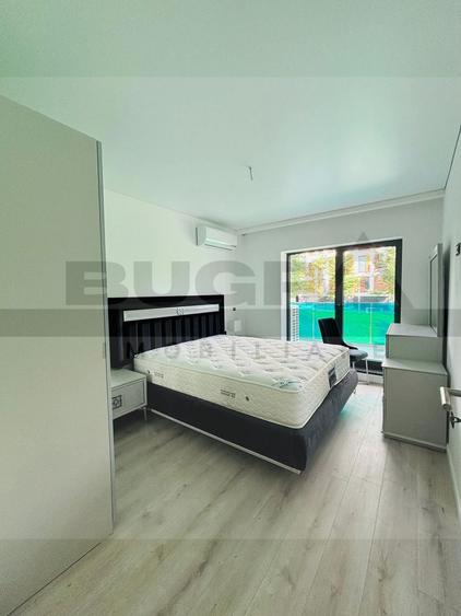 Apartament 4 camere modern, prima inchiriere, garaj, zona Golden Tulip