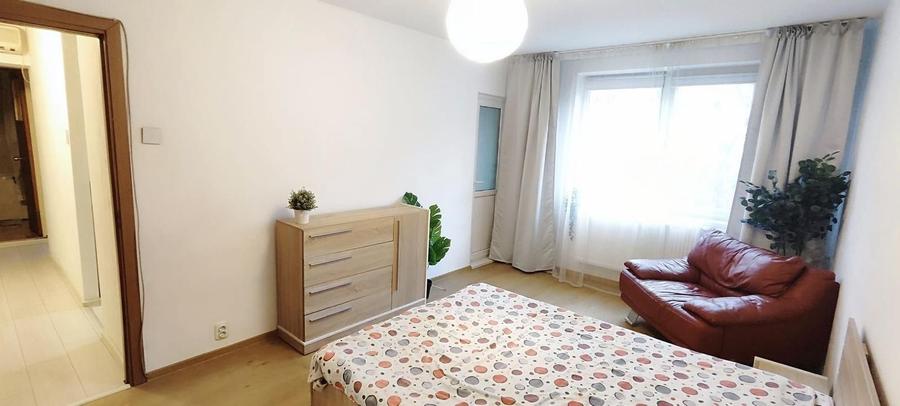 AP. 2 CAMERE- BRANCOVEANU, PET-FRIENDLY, METROU, BUCATARIE INCHISA