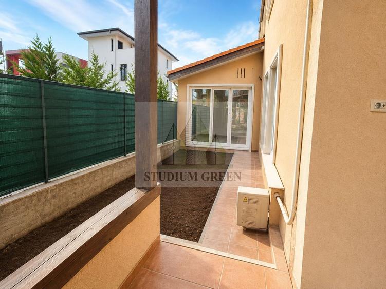 Proprietar vand Vila In Voluntari 320 mp utili si 605 mp teren
