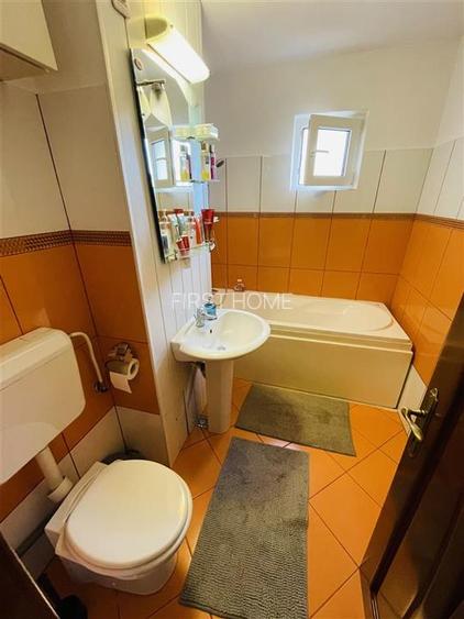 Apartament 4 camere,mobilat si utilat,etaj 3, zona Pompieri - 15