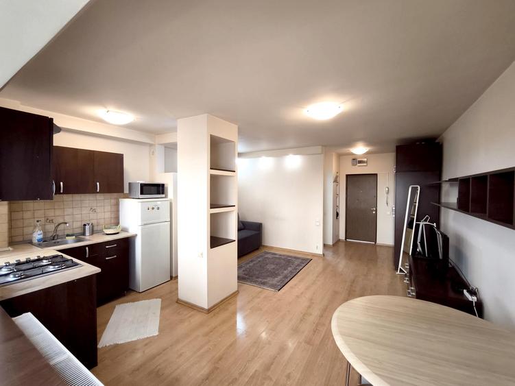13 Septembrie intersectie Panduri garsoniera mobilata complet ideal investitie