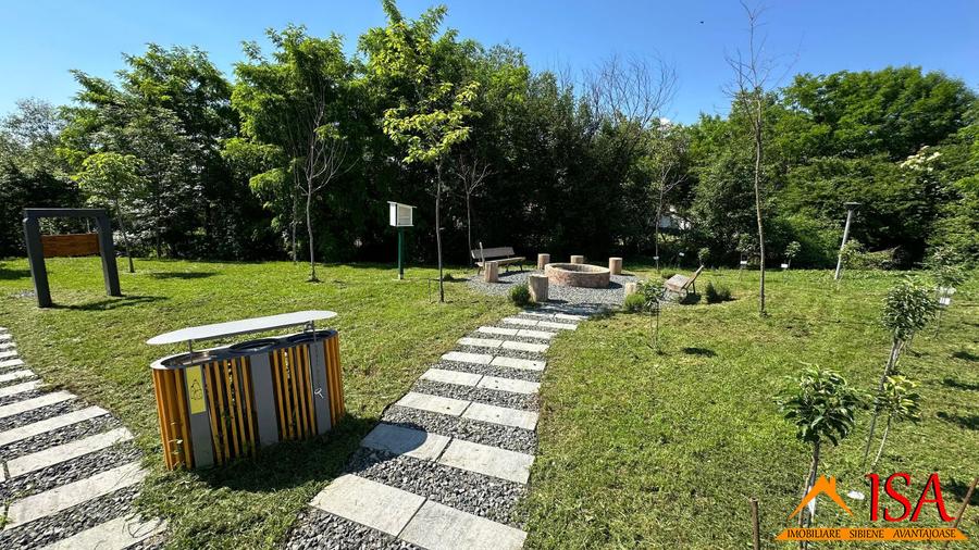Apartament 3 camere – GREEN HILL, Sibiu – PRIMA ÎNCHIRIERE