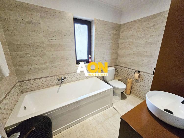 1/2 Duplex modern, mobilat, utilat, 113 mp utili, Cetate - Alba Iulia