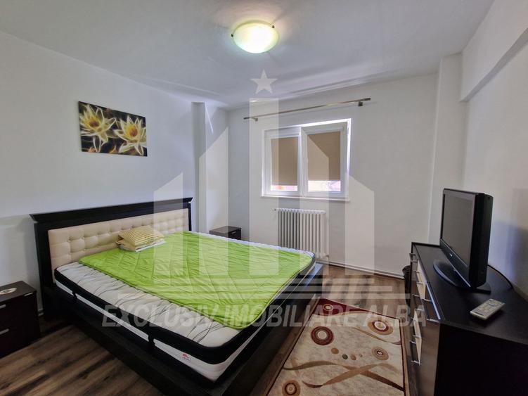 Apartament 4 camere decomandate | 2 bai | 2 balcoane | 75 mp | Cetate