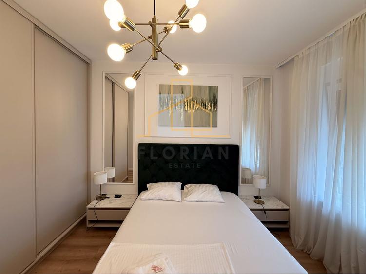 Apartament de lux 2 camere, City of Mara, foto reale