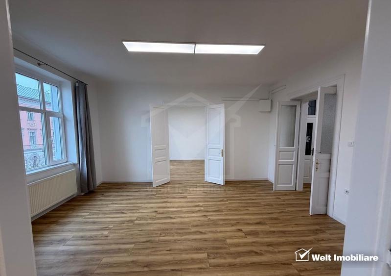 Spațiu modern de birouri, 4 încăperi, Dorobanților