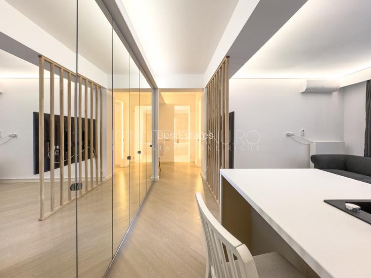 Apartament 2 camere 58mp Cortina North - 3