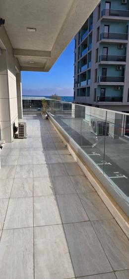 Frontal Mamaia N  2 Camere  Mobilat Si Utilat  Primul La  Plaja  Parcare  Subsol
