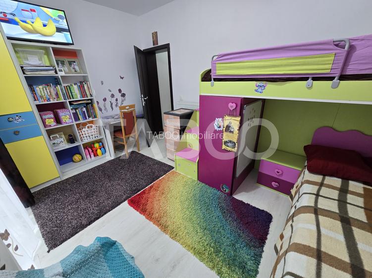 Apartament decomandat 4 camere 2 bai balcon parcare COMISION 0 - 16