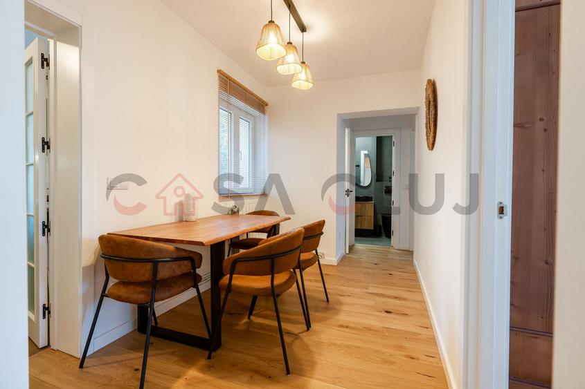 Apartament superb cu 4 camere, la cheie , zona Primaverii