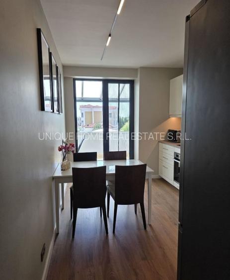 Iancu Nicolae: Apartament  cu 4 camere, mobilat si utilat, compound cu piscina ! - 16
