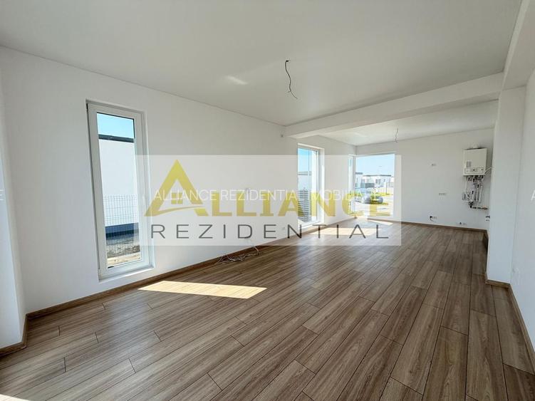 Casa individuala 3 camere 2 bai | Comuna Berceni | Teren 348MP - 4