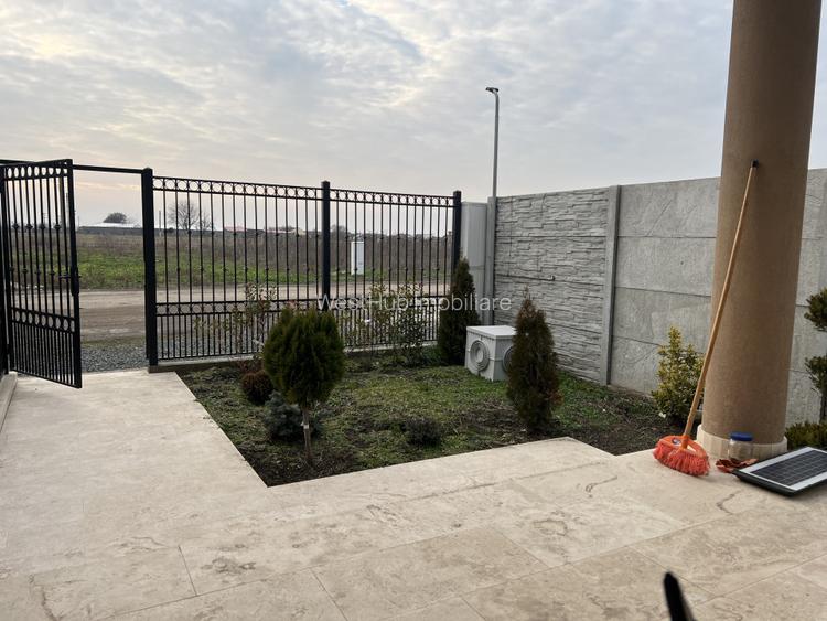 Duplex, 4 camere, 290mp teren, 125mp utili, curent trifazic - Sacalaz - 19