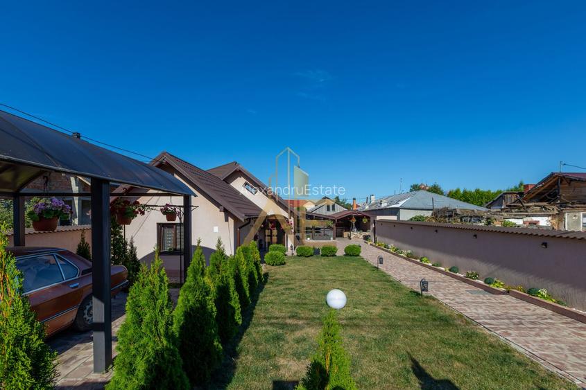 CASĂ INDIVIDUALĂ | CARTIER CFR | TEREN 450 MP | 130 MP CONSTRUIȚI - 41