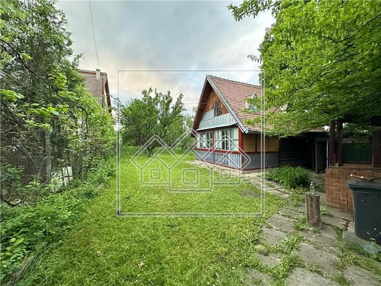 Teren intravilan de 1915 mp in Tocile, Sibiu