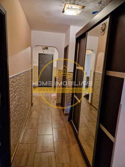 Etaj intermediar/Apartament 3 Camere-Decomandat/70mp/Zona Gara!