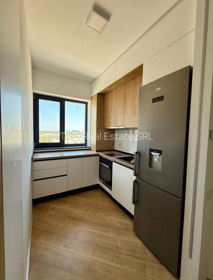 Apartament 2 camere PIPERA-4 CIty North - parcare inclusa - 5