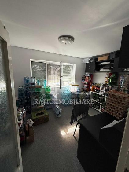 Spațiu comercial de închiriat | 3 camere | Zona Sovata