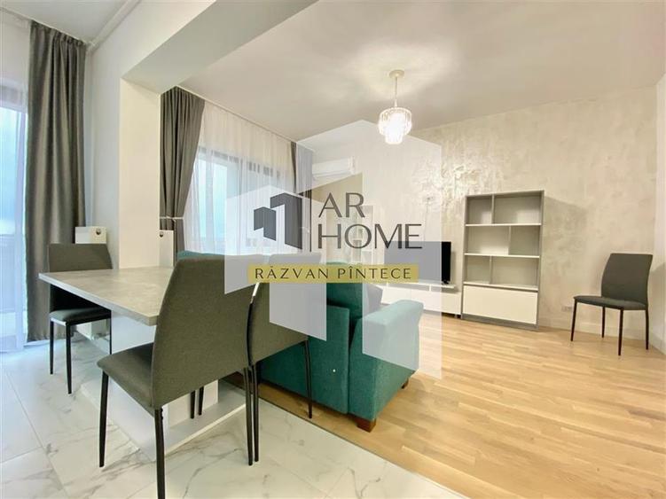 Apartmanent 2 camere, modern, MRS SMART, zona Albert Ploiesti