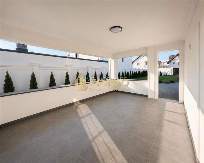 Vilă Exclusivistă în stil Neoclasic | Finisaje Premium | 950 mp |