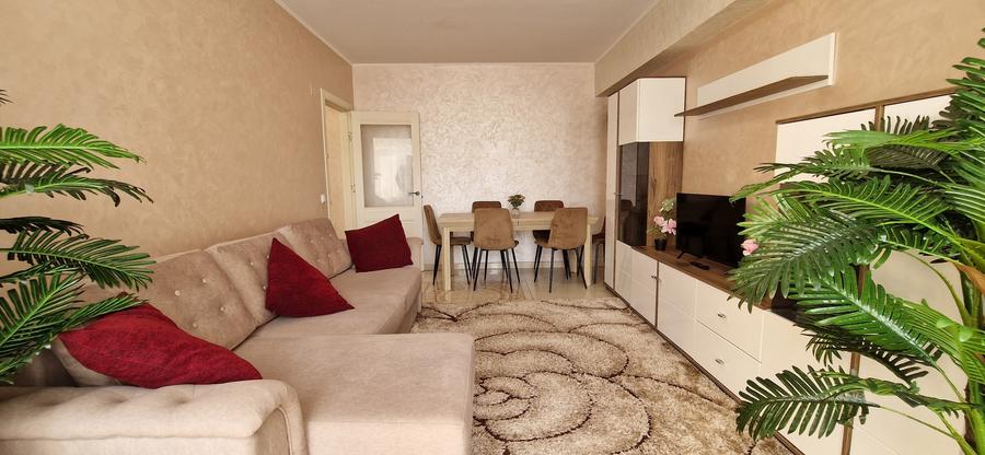Apartament cu 3 camere, CUG, bloc nou , terasa 20 mp