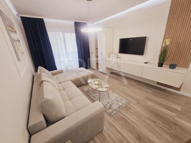 Apartament 2 camere | Complex Rezidential Exigent Plaza Faza 5 | Mobilat