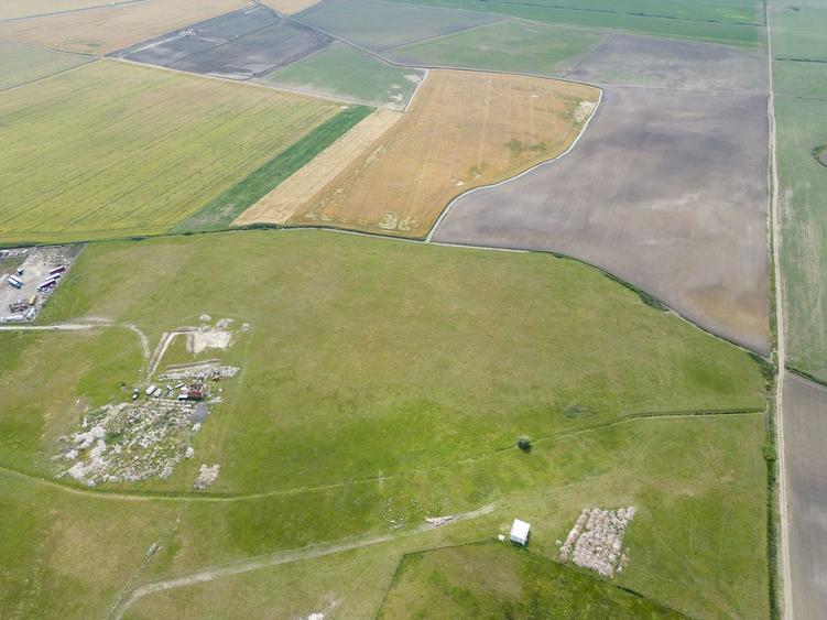 Teren intravilan de 26,606mp Sacalaz