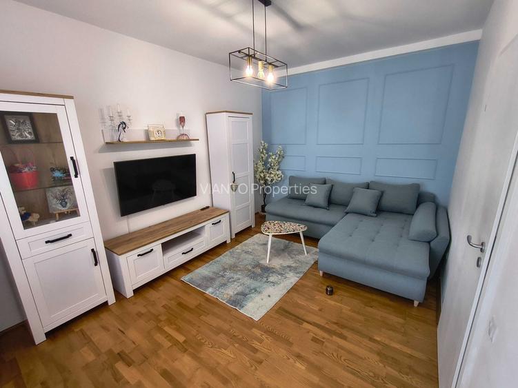 Apartament cu 2 camere decomandate balcon și 2 locuri de parcare - 2