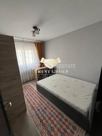 3 camere Gorjului | Bloc reabilitat | 3 min metrou | - 4