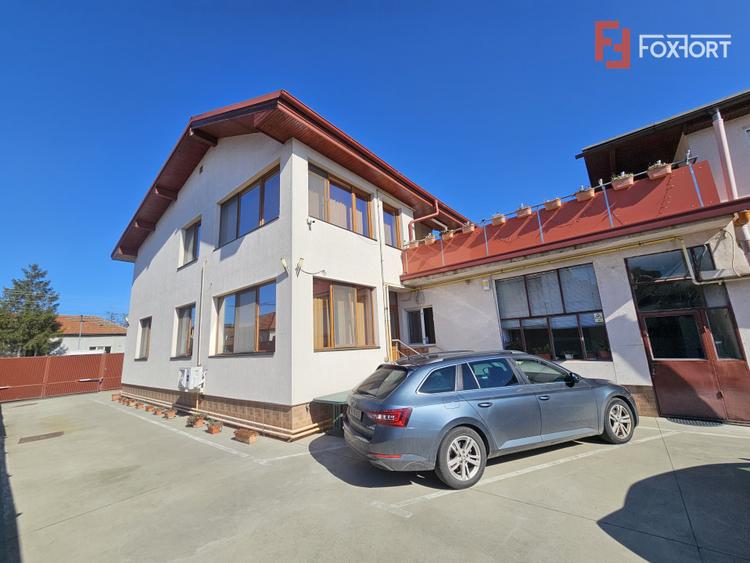 Casa Individuala cu functiune mixta (locuinta + afacere) - Bogdanestilor