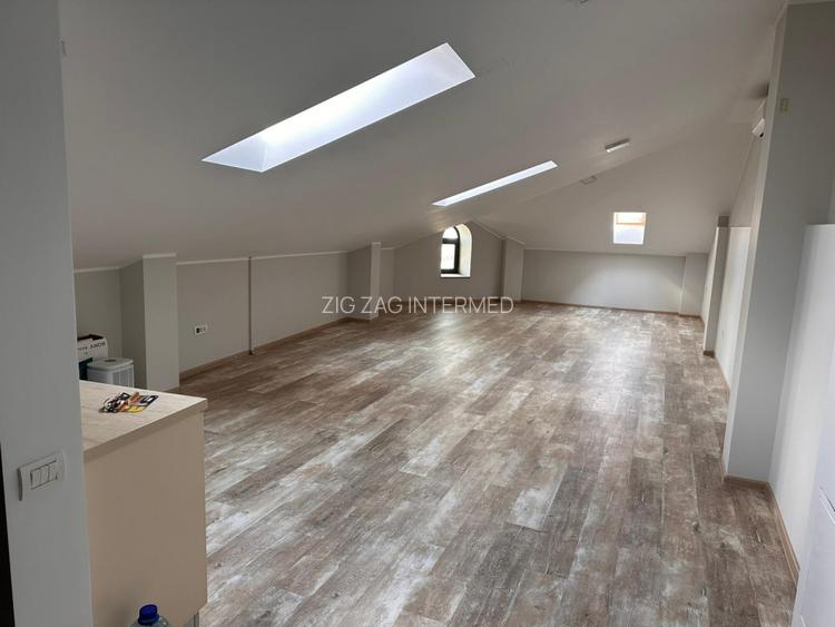 ULTRACENTRAL - spatiu birouri cu iz interbelic, 160 mp., - 12