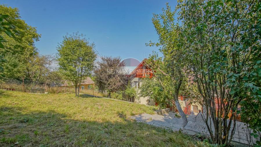 PURCARENI – 2 CASE , MULTIPLE POSIBILITATI | 533 mp | 0% comision