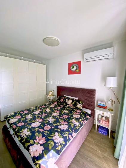 Studio dublu Aviatiei Cloud9 Residence, mobilat + utilat, parcare subterana incl - 7
