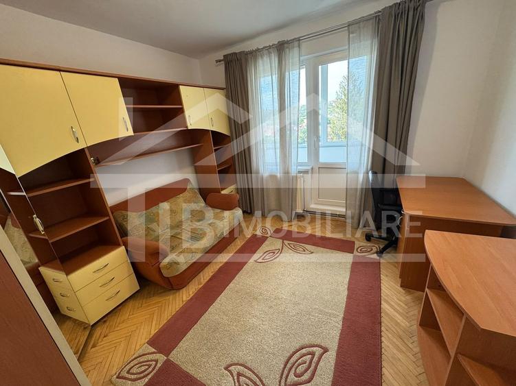 Apartament cu 2 camere, 53mp, Zona Pandurilor