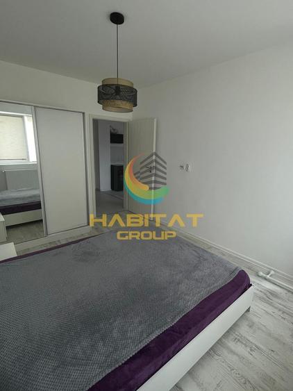 Apartament 2 Camere Militari Rezidence Mobilat Utilat