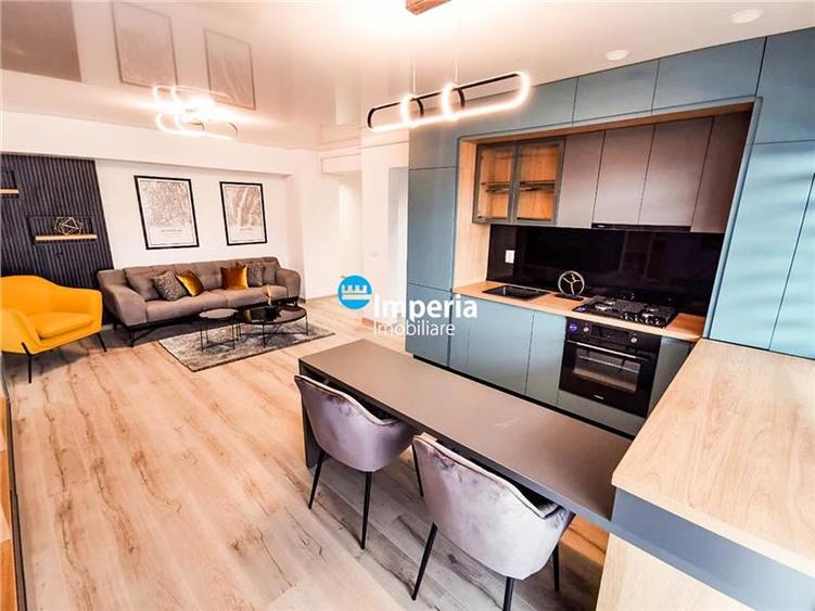Apartamente noi, 2 camere, Copou - Aleea Sadoveanu