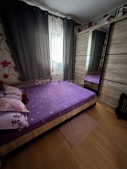 Apartament TĂTĂRAȘI NORD | 2 camere, 57 mp , mobilat complet, etaj 3 - 4
