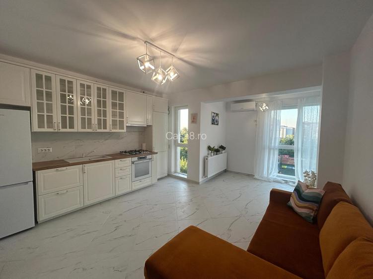 De închiriat – Apartament 2 camere | Vitan Bârzești | Bloc nou 2025 - 9