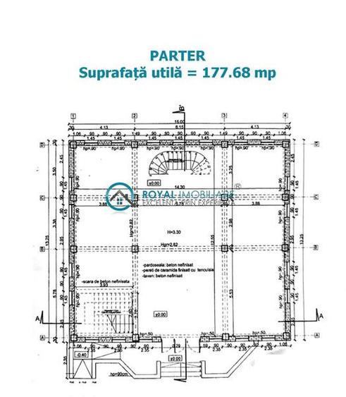 Royal Imobiliare-Inchiriere Spatiu Birouri Zona Ultracentrala