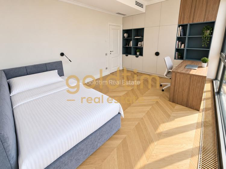 SUPERB / PENTHOUSE DUPLEX / 350 MP / 4 DORMITOARE / 4 TERASE /  HERĂSTRĂU - 22