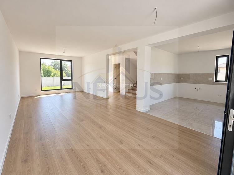Casă individuală modernă | 451 mp teren | Comuna Berceni-4 camere - 10