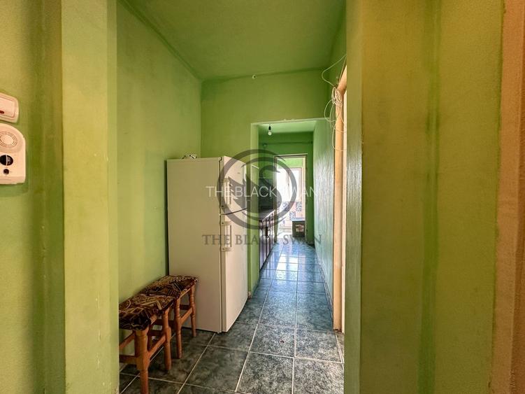 Garsoniera de vanzare | Zona Vest - Domnisori, Ploiesti | Comision 0% - 3