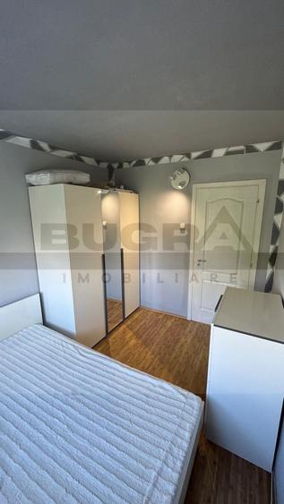 Apartament de 3 camere, modern, 52mp, zona scolii Liviu Rebreanu