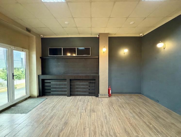 Spațiu comercial, 120 mp, renovat, parter cu vitrină, zona Oașului
