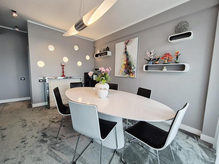 SUB PRECONTRACT!!! UNIC PE PIATA - Primo Rapsodiei - apartament 4 camere de lux