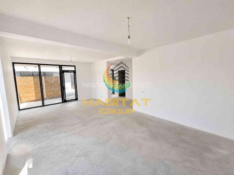 Vila individuala 4 camere+ teren 190mp- acte gata - 2