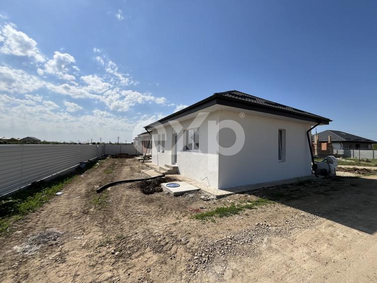 De vanzare casa parter zona linistita Crevedia
