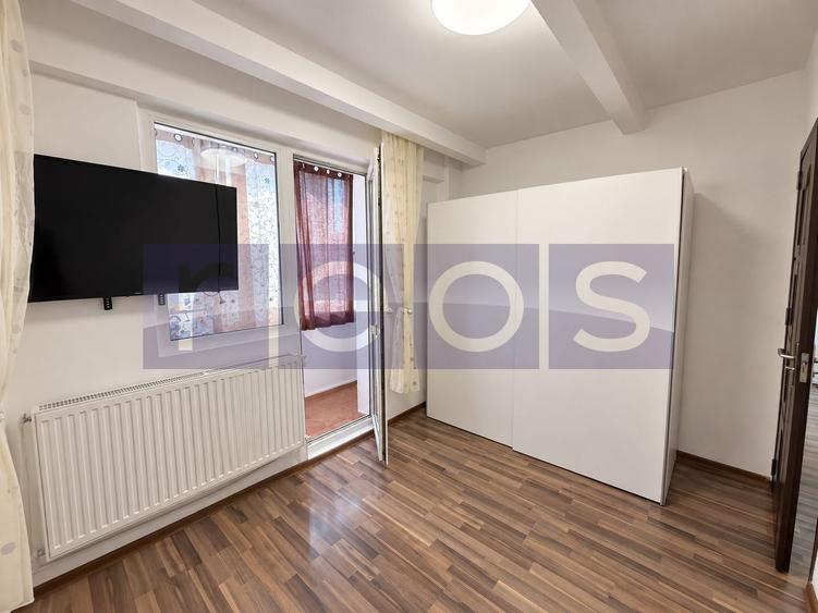 VANZARE 2 CAMERE | 38 MP | ETAJ 8/10 | BLOC REABILITAT | ZONA TEI
