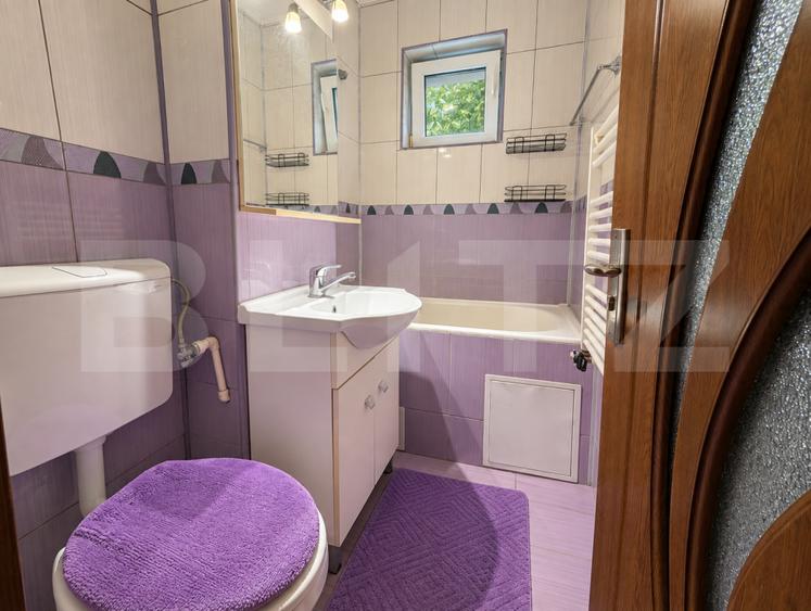 DE ÎNCHIRIAT Apartament 2 camere | Etaj 1 | Semidecomandat | Zona Ceangăi