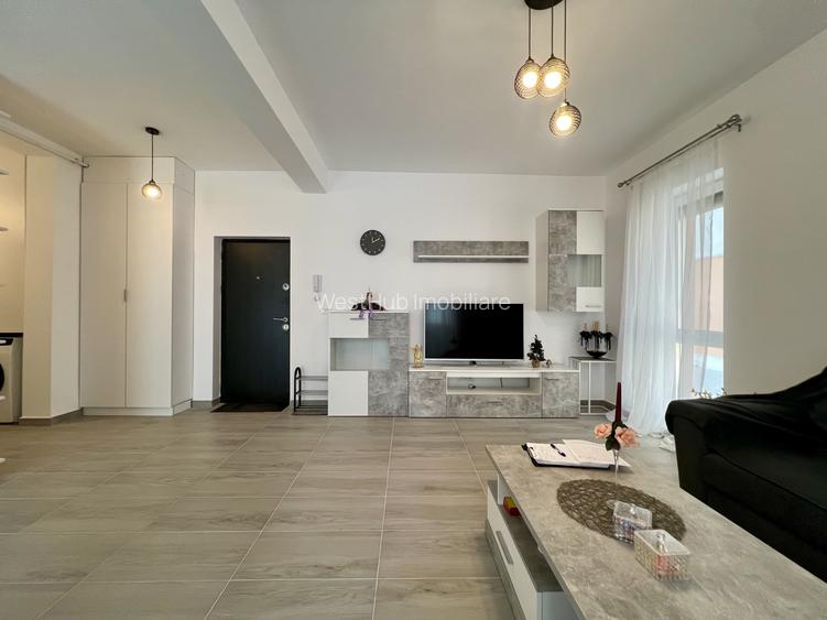 Apartament modern, 2 camere, 51 mp utili, parter - Giroc LIDL - 3